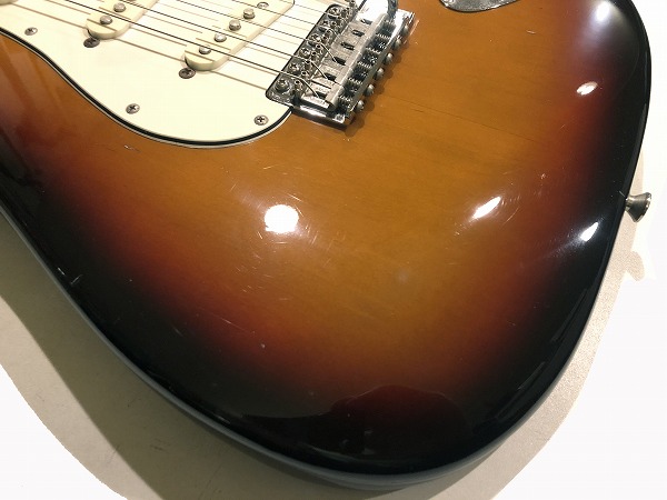 Fender Japan 1993-1994年製 ST-62 Stratocaster フジゲン製造期 USED 